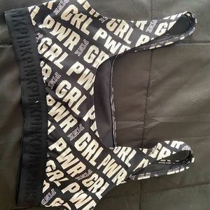 Girl Power Sports Bra